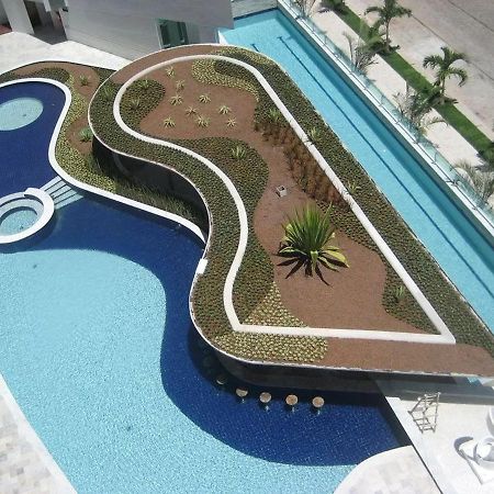 Ferienwohnung Luxor Tambau João Pessoa Exterior foto