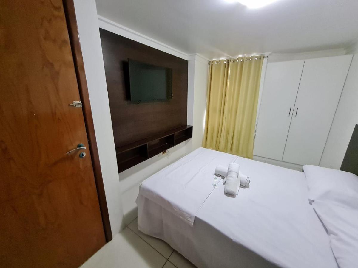 Ferienwohnung Luxor Tambau João Pessoa Exterior foto