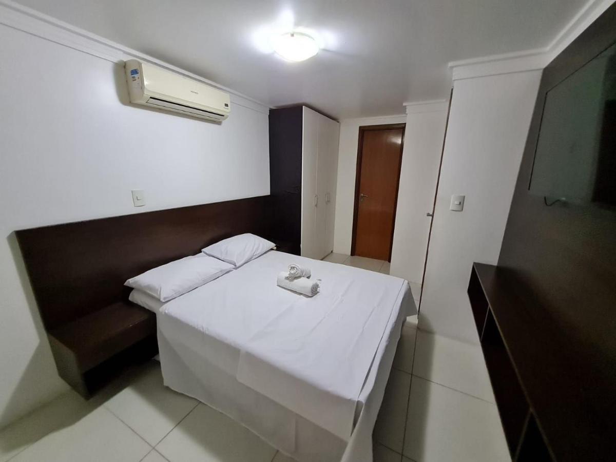 Ferienwohnung Luxor Tambau João Pessoa Exterior foto