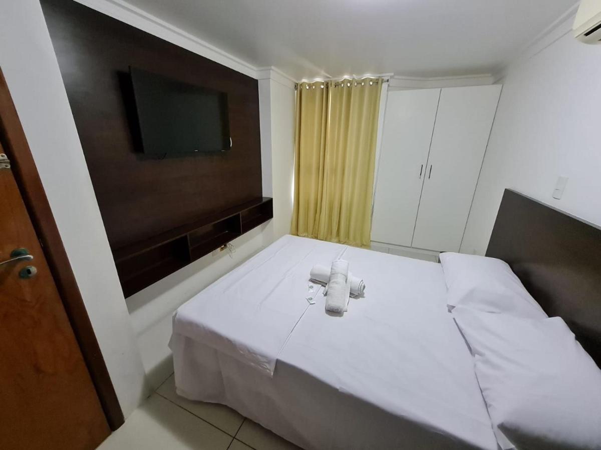 Ferienwohnung Luxor Tambau João Pessoa Exterior foto