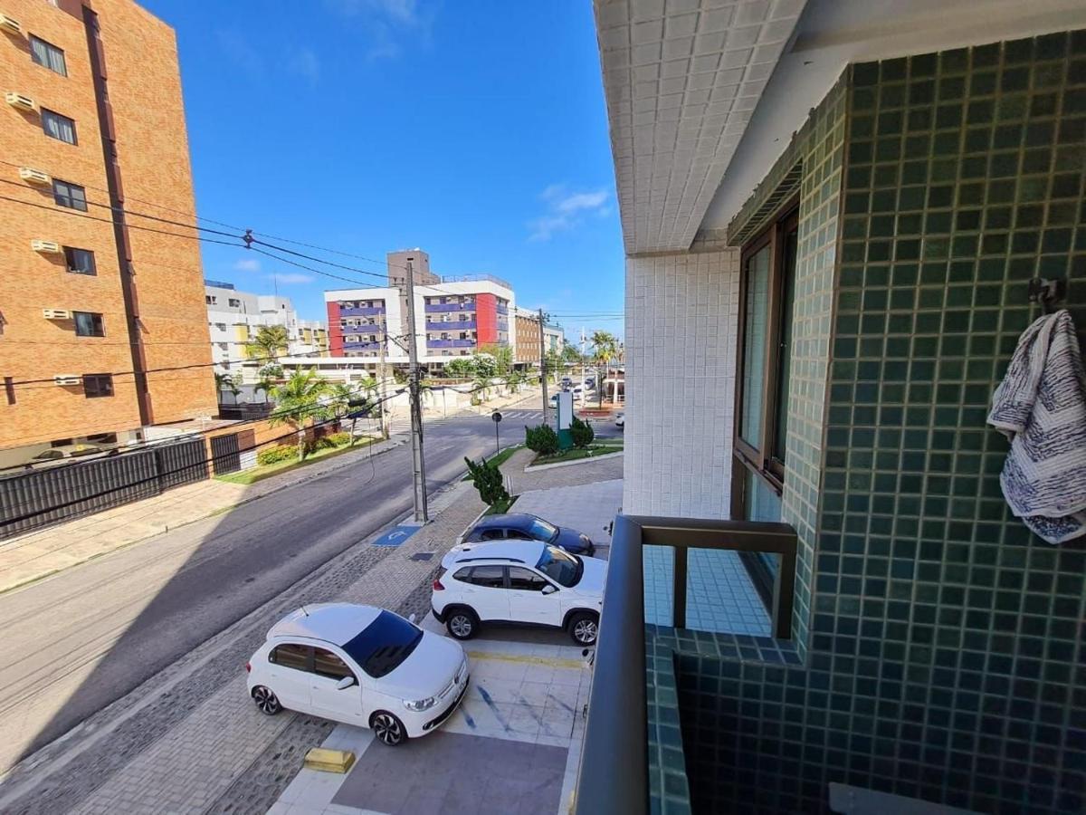 Ferienwohnung Luxor Tambau João Pessoa Exterior foto