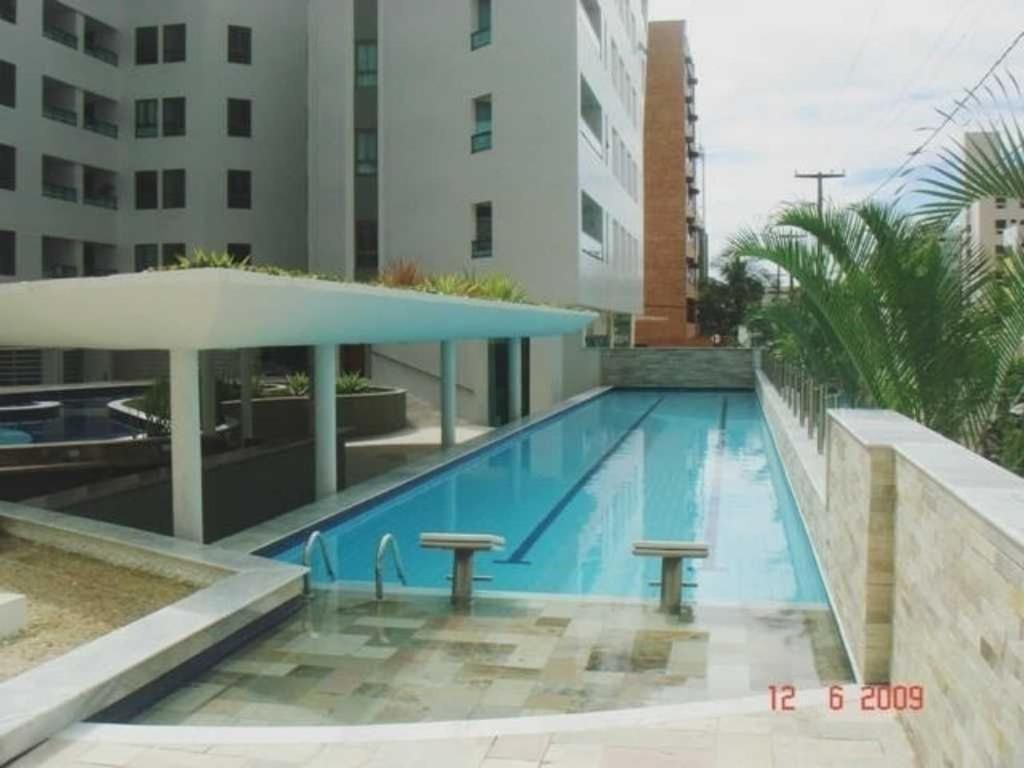 Ferienwohnung Luxor Tambau João Pessoa Exterior foto