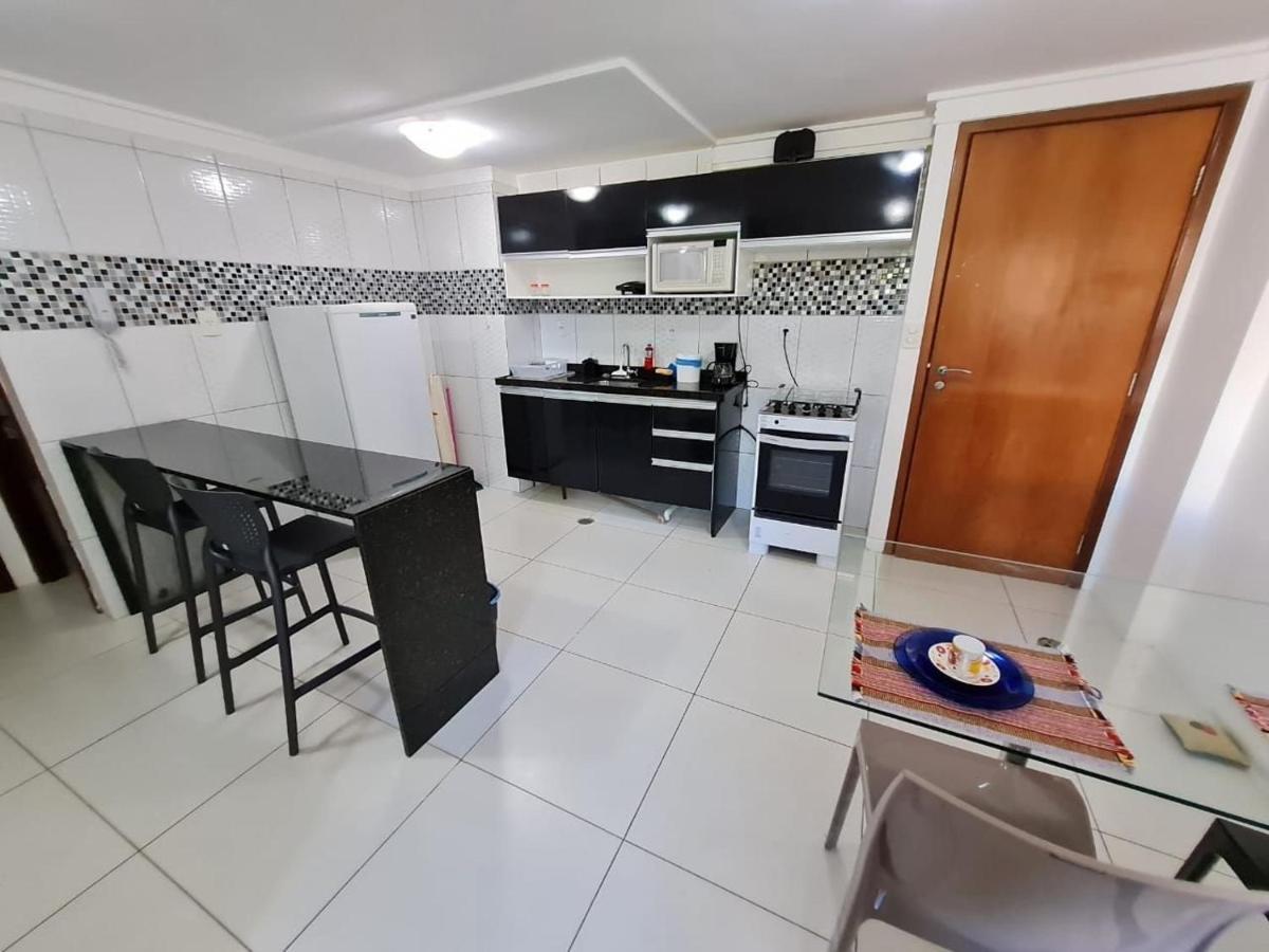 Ferienwohnung Luxor Tambau João Pessoa Exterior foto