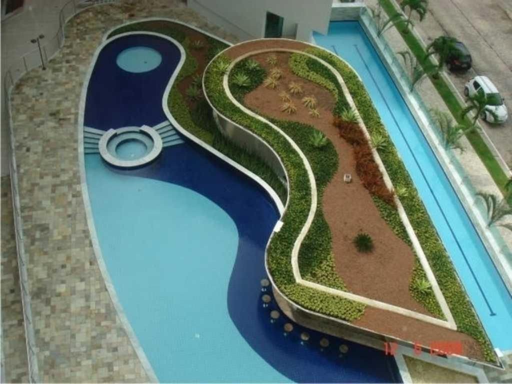 Ferienwohnung Luxor Tambau João Pessoa Exterior foto